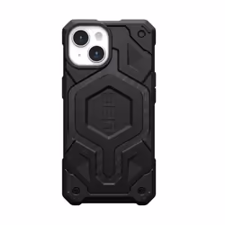 Urban Armor Gear 114219114242, Housse, Apple, iPhone 15, 15,5 cm (6.1"), Noir