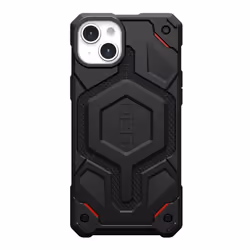 Urban Armor Gear 114220113940, Housse, Apple, iPhone 15 Plus, 17 cm (6.7"), Noir