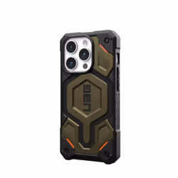 Urban Armor Gear 11422111397B 6.1" Housse Noir, Olive