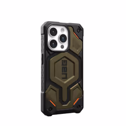 Urban Armor Gear 11422111397B 6.1" Housse Noir, Olive