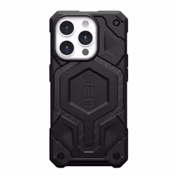 Urban Armor Gear 114221114242, Housse, Apple, iPhone 15 Pro, 15,5 cm (6.1"), Charbon