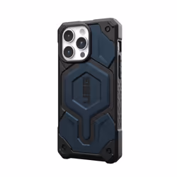 Urban Armor Gear 114222115555, Housse, Apple, iPhone 15 Pro Max, 17 cm (6.7"), Noir, Bleu