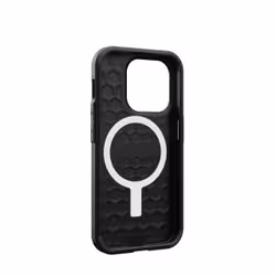 Urban Armor Gear Civilian Magsafe, Housse, Apple, iPhone 15 Pro, 15,5 cm (6.1"), Noir