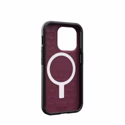 Urban Armor Gear Civilian Magsafe 6.1" Housse Bordeaux