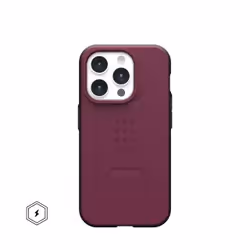 Urban Armor Gear Civilian Magsafe 6.1" Housse Bordeaux