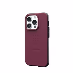 Urban Armor Gear Civilian Magsafe 6.1" Housse Bordeaux - Vue supplémentaire 4
