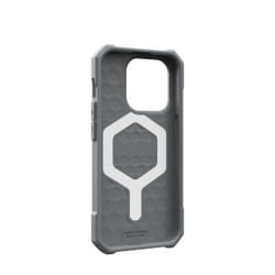 Urban Armor Gear Essential Armos Magsafe 6.1" Housse Argent