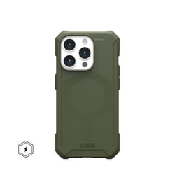 Urban Armor Gear Essential Armos Magsafe 6.1" Housse Olive