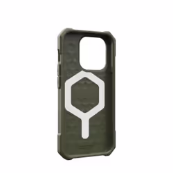 Urban Armor Gear Essential Armos Magsafe 6.1" Housse Olive
