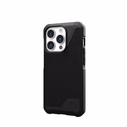 Urban Armor Gear 114277113940, Housse, Apple, iPhone 15 Pro, 15,5 cm (6.1"), Noir