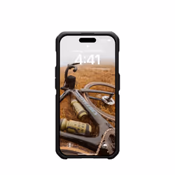 Urban Armor Gear 114277113940 6.1" Housse Noir