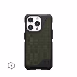 Urban Armor Gear Metropolis LT Magsafe 6.1" Housse Noir, Olive