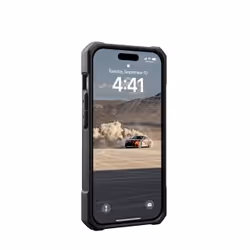 Urban Armor Gear Monarch Kevlar Housse iPhone 15 Pro Noir - Vue supplémentaire 5