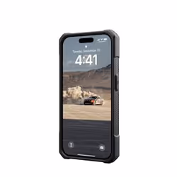 Urban Armor Gear Monarch Kevlar Housse iPhone 15 Pro Noir - Vue supplémentaire 6