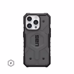 Urban Armor Gear Pathfinder Magsafe 6.1" Housse Noir, Argent
