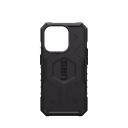 Urban Armor Gear Pathfinder Magsafe, Housse, Apple, iPhone 15 Pro, 15,5 cm (6.1"), Noir