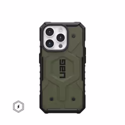 Urban Armor Gear Pathfinder Magsafe 6.1" Housse Noir, Olive