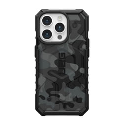 Urban Armor Gear 114283114061 6.1" Housse Noir, Camouflage, Gris