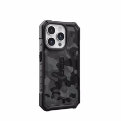 Urban Armor Gear 114283114061 6.1" Housse Noir, Camouflage, Gris