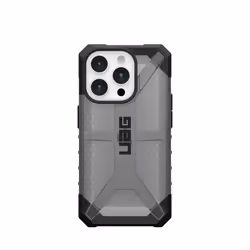 Urban Armor Gear 114284113131, Housse, Apple, iPhone 15 Pro, 15,5 cm (6.1"), Gris