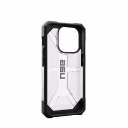 Urban Armor Gear Plasma 6.1" Housse Noir, Transparent