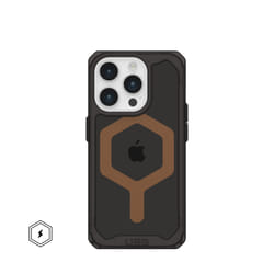 Urban Armor Gear Plyo Magsafe 6.1" Housse Noir, Bronze