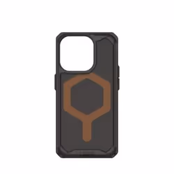 Urban Armor Gear Plyo Magsafe 6.1" Housse Noir, Bronze