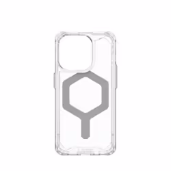 Urban Armor Gear Plyo Magsafe 6.1" Housse Argent