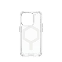 Urban Armor Gear Plyo Magsafe 6.1" Housse Transparent, Blanc