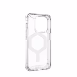 Urban Armor Gear Plyo Magsafe 6.1" Housse Transparent, Blanc