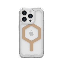 Urban Armor Gear 114286114381 6.1" Housse Or, Transparent