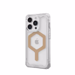Urban Armor Gear 114286114381 6.1" Housse Or, Transparent
