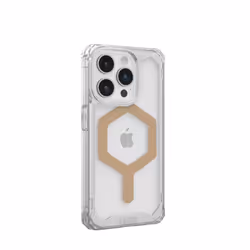Urban Armor Gear 114286114381 6.1" Housse Or, Transparent