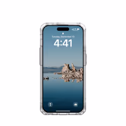 Urban Armor Gear 114286114381 6.1" Housse Or, Transparent - Vue supplémentaire 4