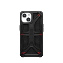 Urban Armor Gear 114289113940 6.1" Housse Noir, Rouge