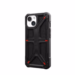 Urban Armor Gear 114289113940 6.1" Housse Noir, Rouge