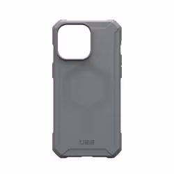 Urban Armor Gear Essential Armos Magsafe, Housse, Apple, iPhone 15 Pro Max, 17 cm (6.7"), Argent