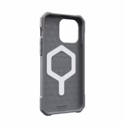 Urban Armor Gear Essential Armos Magsafe 6.7" Housse Argent