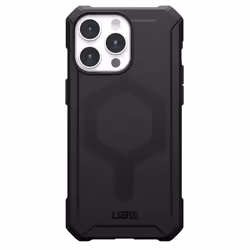 Urban Armor Gear 114296114040, Housse, Apple, iPhone 15 Pro, 15,5 cm (6.1"), Noir