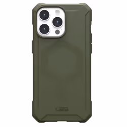 Urban Armor Gear 114296117272, Housse, Apple, iPhone 15 Pro, 15,5 cm (6.1"), Vert