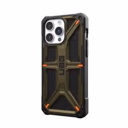 Urban Armor Gear 11429811397B 6.7" Housse Noir, Vert