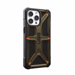 Urban Armor Gear 11429811397B 6.7" Housse Noir, Vert