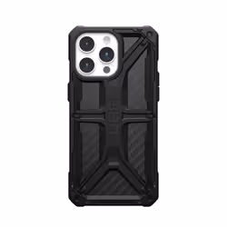 Urban Armor Gear 114298114242, Housse, Apple, iPhone 15 Pro Max, 17 cm (6.7"), Noir