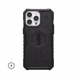 Urban Armor Gear Pathfinder, Housse, Apple, iPhone 15 Pro Max, 17 cm (6.7"), Noir