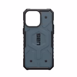 Urban Armor Gear Pathfinder, Housse, Apple, iPhone 15 Pro Max, 17 cm (6.7"), Bleu