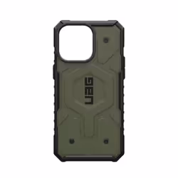 Urban Armor Gear Pathfinder, Housse, Apple, iPhone 15 Pro Max, 17 cm (6.7"), Olive