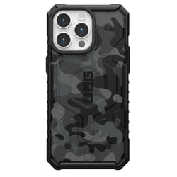 Urban Armor Gear 114303114061 6.7" Housse Noir, Camouflage, Gris