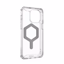 Urban Armor Gear Plyo Magsafe 6.7" Housse Argent, Transparent