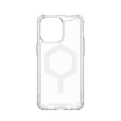 Urban Armor Gear Plyo Magsafe 6.7" Housse Transparent, Blanc