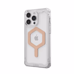 Urban Armor Gear 114305114348, Housse, Apple, iPhone 15 Pro Max, 17 cm (6.7"), Transparent